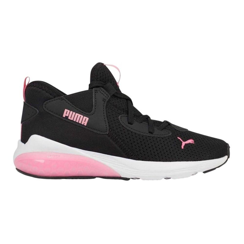 Puma Girls Cell Vive Evo Sneakers / Black/Pink